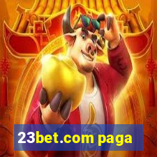 23bet.com paga